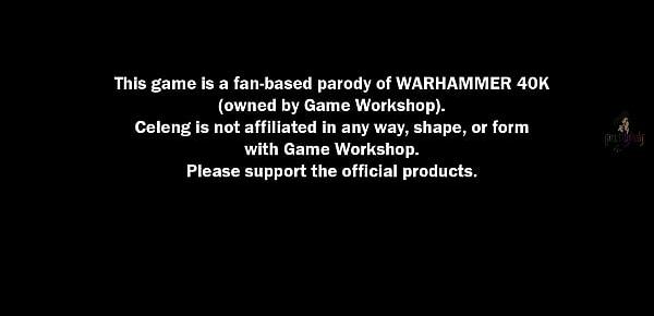  Warhammer 40k Inquisitor Trainer Part 4 Bondage fun